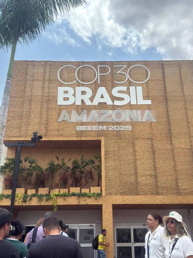 Bahia é destaque na COP30 com case de sucesso da agricultura familiar sustentável da Caatinga Bahia é destaque na COP30 com case de sucesso da agricultura familiar sustentável da Caatinga