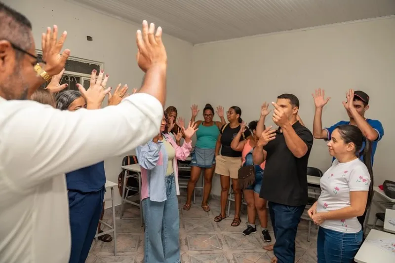 Educação que transforma: Programa Brasil Alfabetizado muda vidas em Teixeira de Freitas Educação que transforma: Programa Brasil Alfabetizado muda vidas em Teixeira de Freitas