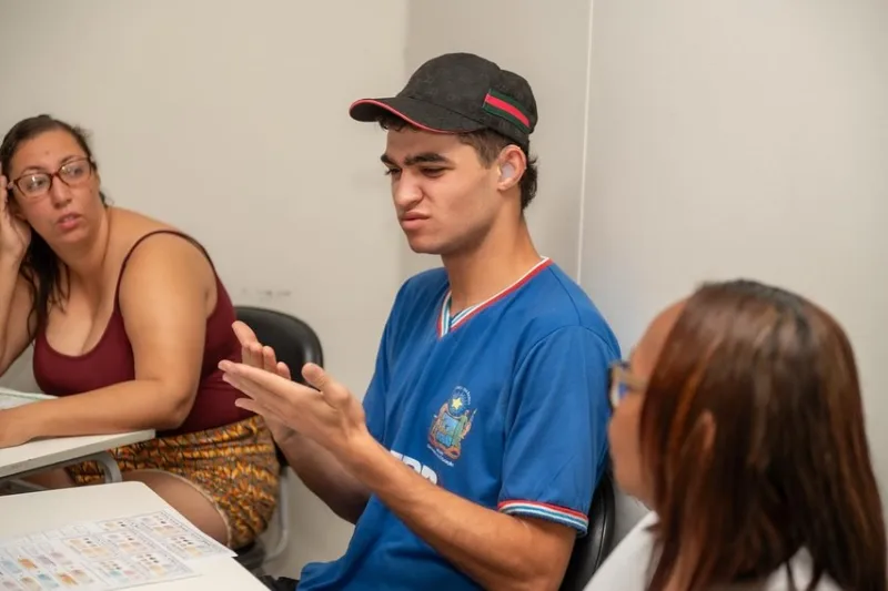 Educação que transforma: Programa Brasil Alfabetizado muda vidas em Teixeira de Freitas Educação que transforma: Programa Brasil Alfabetizado muda vidas em Teixeira de Freitas