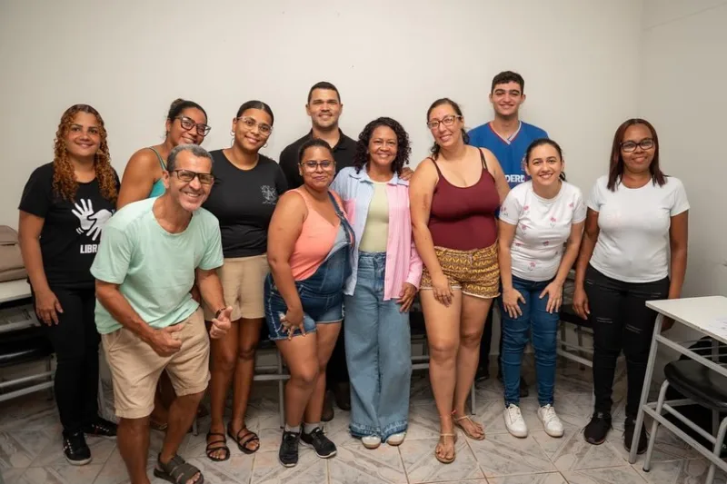 Educação que transforma: Programa Brasil Alfabetizado muda vidas em Teixeira de Freitas Educação que transforma: Programa Brasil Alfabetizado muda vidas em Teixeira de Freitas