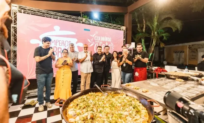 Festival Gastronômico Temperos de Cabrália exalta herança indígena em sua 3ª edição
