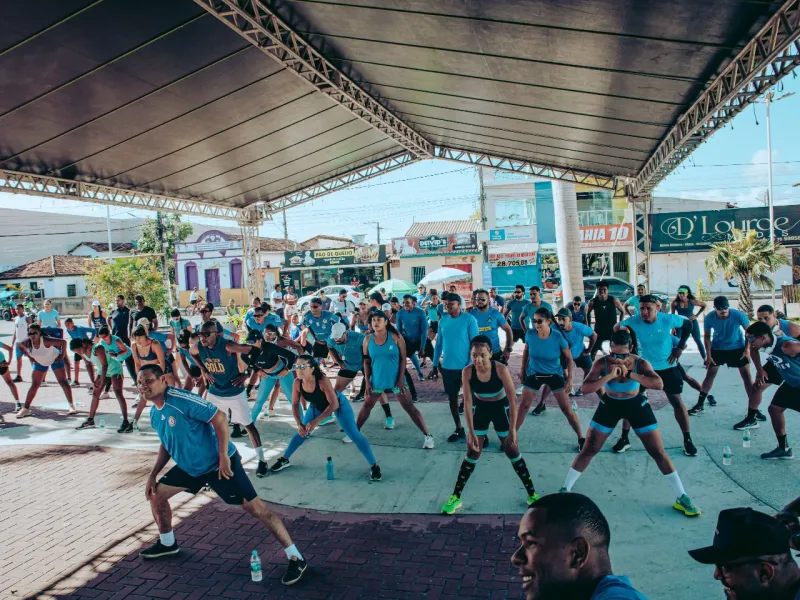 Alcobaça celebra aniversário com energia e conscientização na Corrida Rústica – Novembro Azul