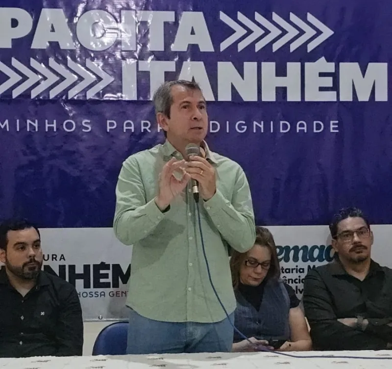 Itanhém lança Programa Capacita Itanhém com novos cursos e ações para geração de renda