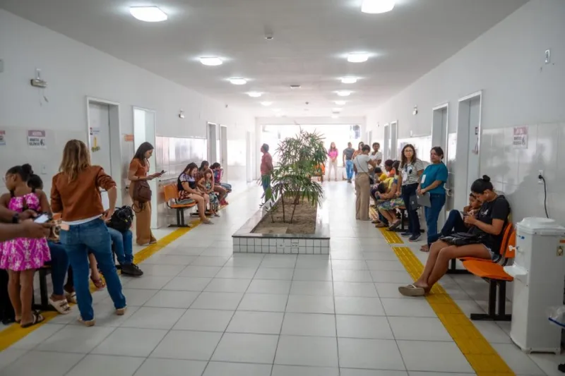 Prefeitura de Teixeira de Freitas realiza mutirão inédito do Projeto Inclusão Nordeste para garantir acesso ao BPC a crianças neurodivergentes