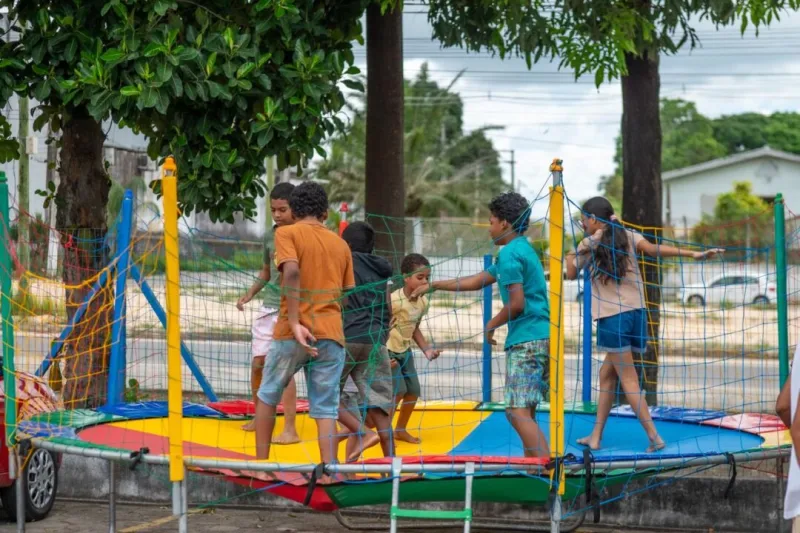Prefeitura de Teixeira de Freitas realiza mutirão inédito do Projeto Inclusão Nordeste para garantir acesso ao BPC a crianças neurodivergentes