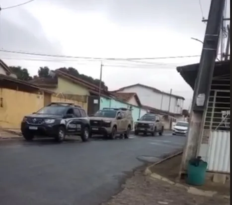 Homem investigado por latrocínio morre em confronto com a polícia em Ibirapuã