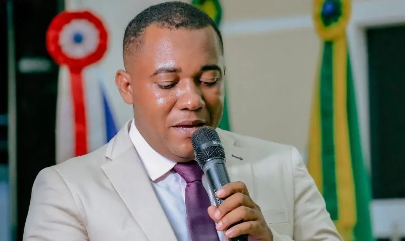 Vereador de Itabela é afastado do cargo após prisão por tráfico de drogas Vereador de Itabela é afastado do cargo após prisão por tráfico de drogas