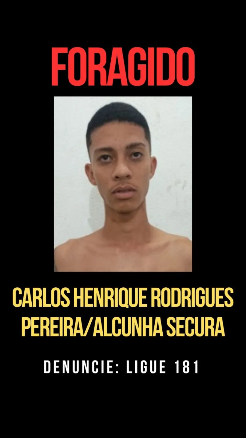 Suspeito de participação na morte de “Formiguinha” em frente ao Hospital Regional de Teixeira de Freitas é preso pela PC