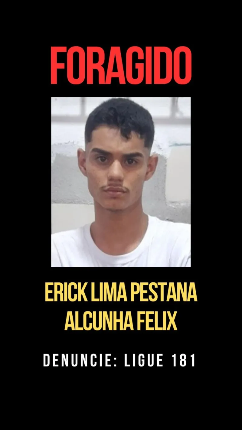 Suspeito de participação na morte de “Formiguinha” em frente ao Hospital Regional de Teixeira de Freitas é preso pela PC