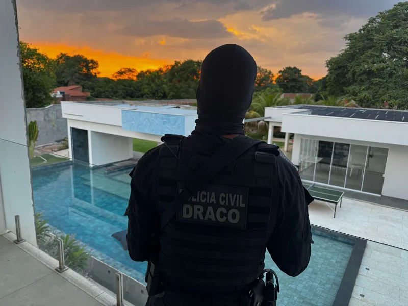 Bahia e Piauí: vereador e ex-secretários são presos em investigação sobre fraudes na saúde