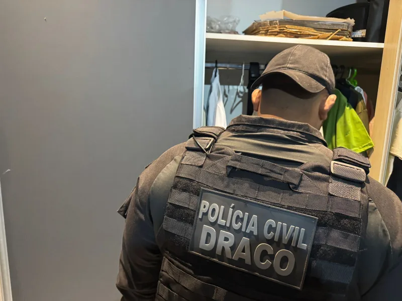 Bahia e Piauí: vereador e ex-secretários são presos em investigação sobre fraudes na saúde