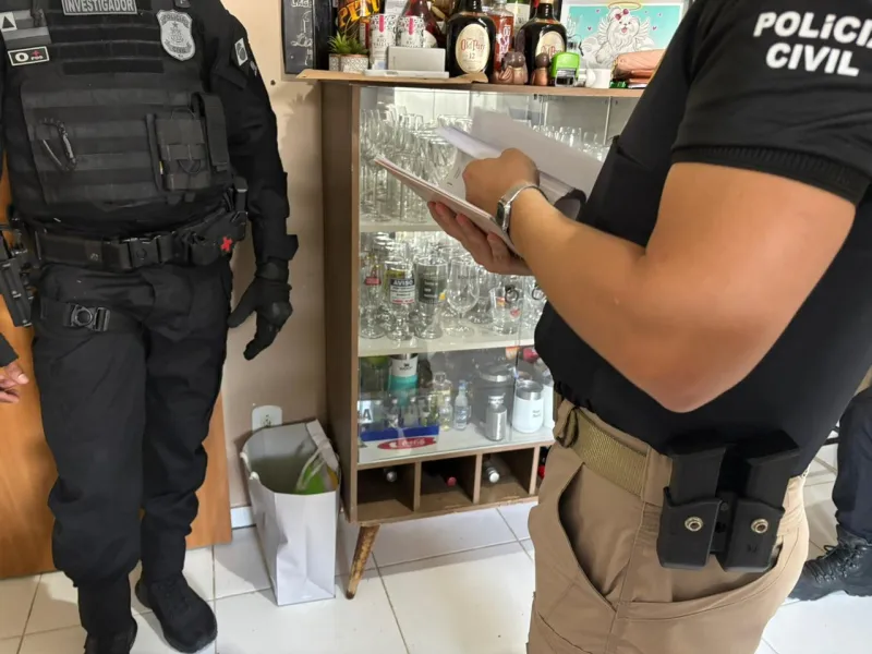 Bahia e Piauí: vereador e ex-secretários são presos em investigação sobre fraudes na saúde