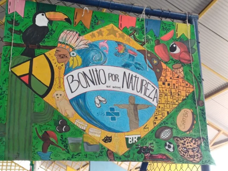 Escola Municipal CPM Gessé Inácio realiza evento “Culturas que Encantam: Honrando Nossas Raízes 2025” Escola Municipal CPM Gessé Inácio realiza evento “Culturas que Encantam: Honrando Nossas Raízes 2025”