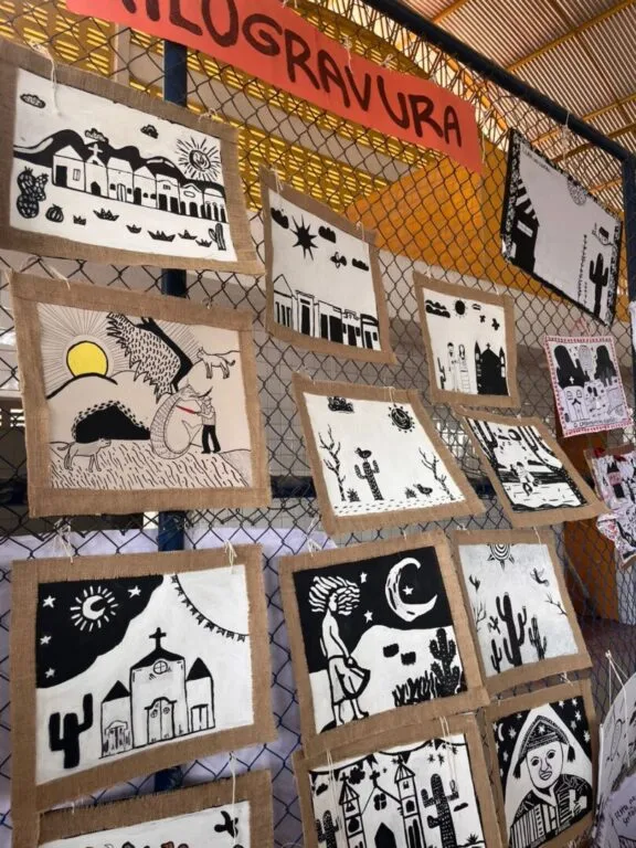 Escola Municipal CPM Gessé Inácio realiza evento “Culturas que Encantam: Honrando Nossas Raízes 2025” Escola Municipal CPM Gessé Inácio realiza evento “Culturas que Encantam: Honrando Nossas Raízes 2025”