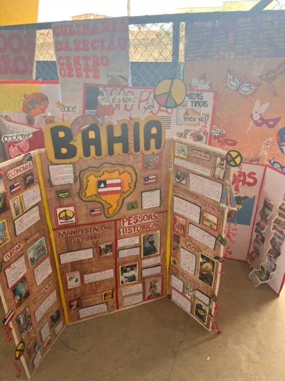 Escola Municipal CPM Gessé Inácio realiza evento “Culturas que Encantam: Honrando Nossas Raízes 2025” Escola Municipal CPM Gessé Inácio realiza evento “Culturas que Encantam: Honrando Nossas Raízes 2025”