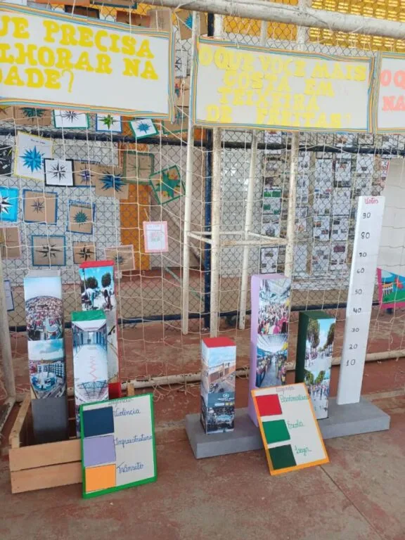 Escola Municipal CPM Gessé Inácio realiza evento “Culturas que Encantam: Honrando Nossas Raízes 2025” Escola Municipal CPM Gessé Inácio realiza evento “Culturas que Encantam: Honrando Nossas Raízes 2025”