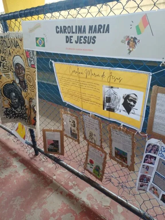 Escola Municipal CPM Gessé Inácio realiza evento “Culturas que Encantam: Honrando Nossas Raízes 2025” Escola Municipal CPM Gessé Inácio realiza evento “Culturas que Encantam: Honrando Nossas Raízes 2025”