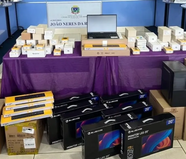 Prefeitura de Itanhém dá passo histórico ao informatizar unidades rurais de saúde Prefeitura de Itanhém dá passo histórico ao informatizar unidades rurais de saúde