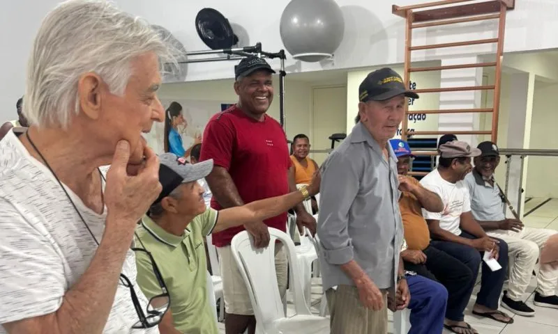 Mucuri amplia cuidados com saúde masculina em evento especial da Clínica Municipal de Fisioterapia de Itabatã