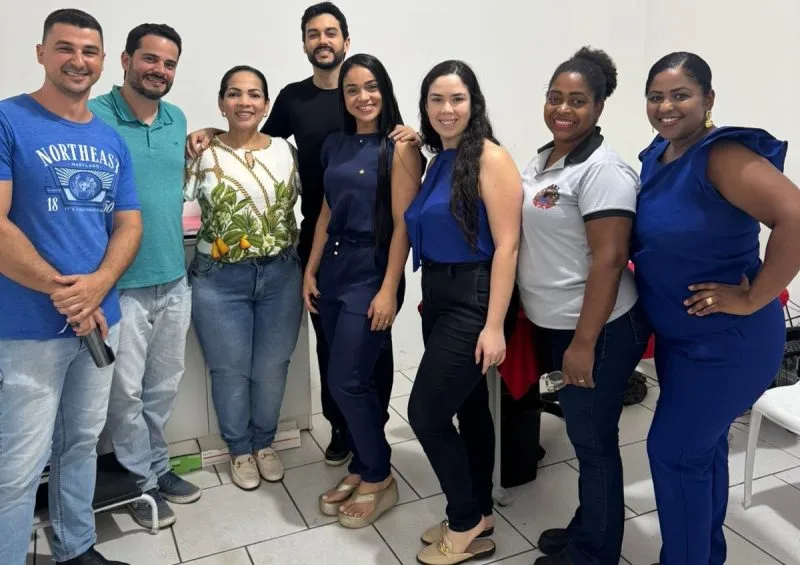 Mucuri amplia cuidados com saúde masculina em evento especial da Clínica Municipal de Fisioterapia de Itabatã