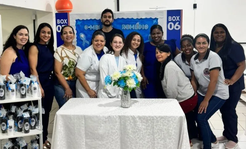 Mucuri amplia cuidados com saúde masculina em evento especial da Clínica Municipal de Fisioterapia de Itabatã