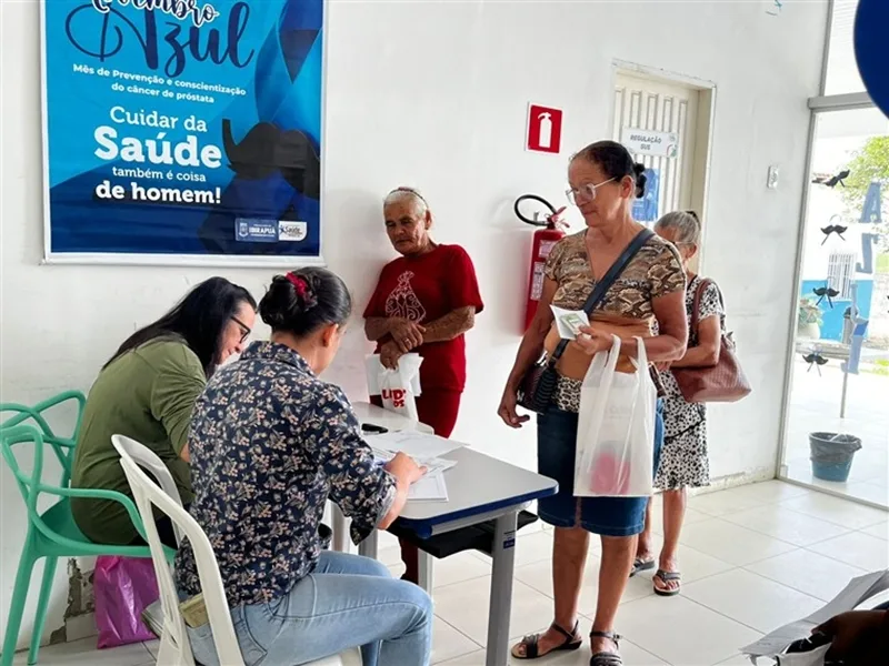 Prefeitura de Ibirapuã promove mutirão cardiológico e amplia acesso da população a consultas especializadas