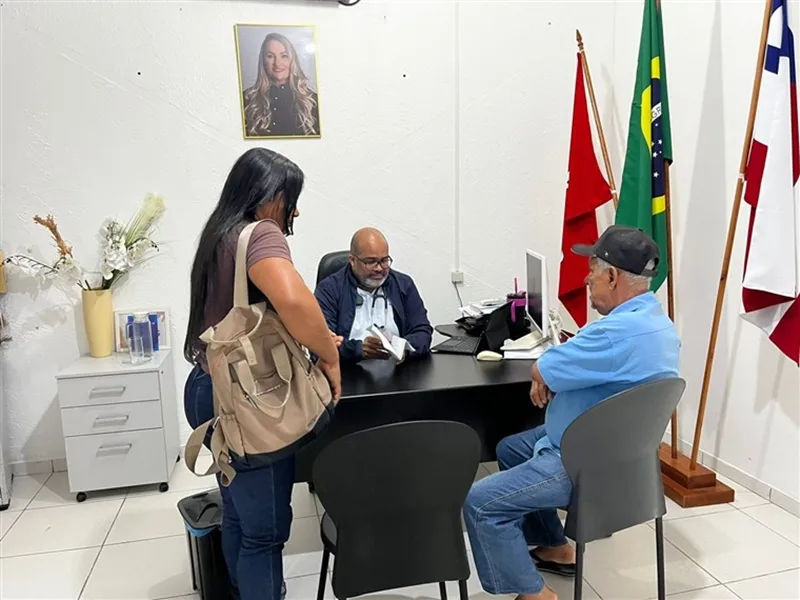 Prefeitura de Ibirapuã promove mutirão cardiológico e amplia acesso da população a consultas especializadas