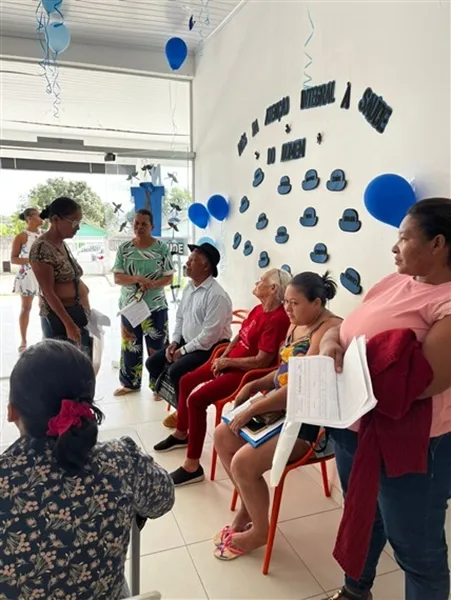 Prefeitura de Ibirapuã promove mutirão cardiológico e amplia acesso da população a consultas especializadas