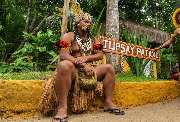 Demarcação indígena avança e beneficia territórios em Ilhéus e Prado Demarcação indígena avança e beneficia territórios em Ilhéus e Prado