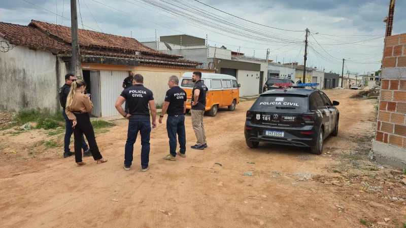 Polícia Civil recupera joias avaliadas em R$ 70 mil furtadas de salão de beleza em Teixeira de Freitas