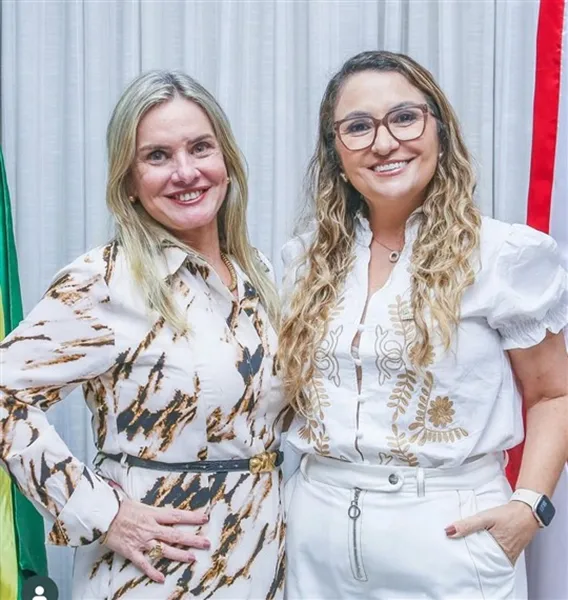 Carla Chácara discute obras, saúde e infraestrutura em série de reuniões em Salvador