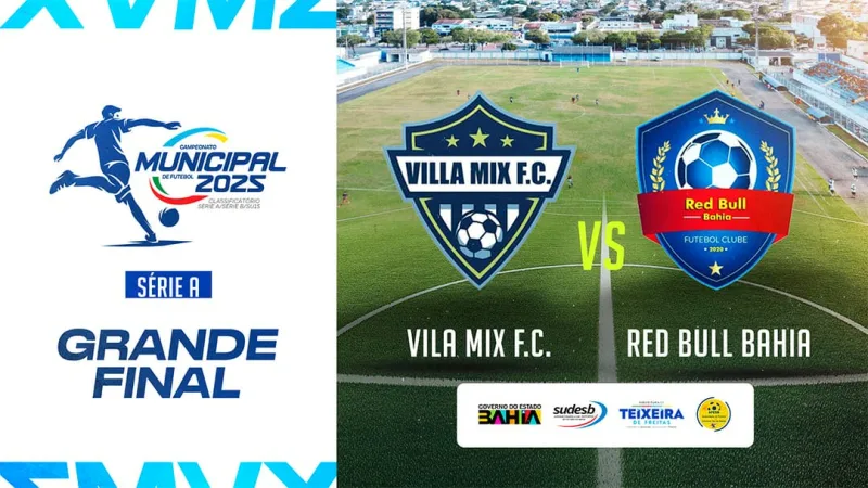 Campeonato Municipal de Teixeira de Freitas avança para a final após definição dos semifinalistas Campeonato Municipal de Teixeira de Freitas avança para a final após definição dos semifinalistas