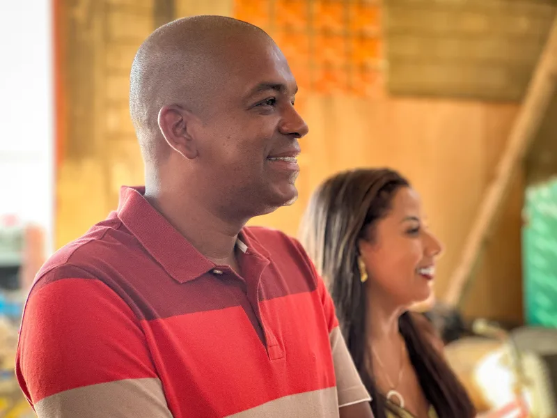 Prado celebra Dia do Gari com café da manhã especial e sorteio de prêmios Prado celebra Dia do Gari com café da manhã especial e sorteio de prêmios