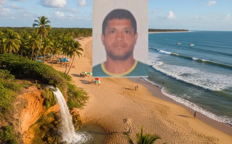 Turista mineiro morre afogado na Praia do Tororão, em Prado