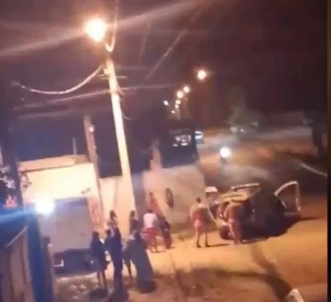 Sobrinha esfaqueia companheiro da tia para defendê-la durante briga em Teixeira de Freitas