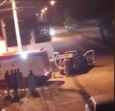 Sobrinha esfaqueia companheiro da tia para defendê-la durante briga em Teixeira de Freitas