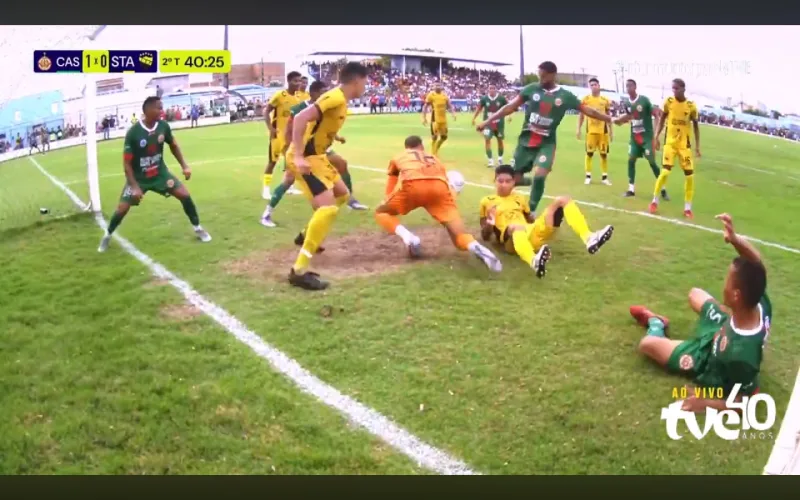 Coaraci e Santo Amaro estão na final do Intermunicipal 2025