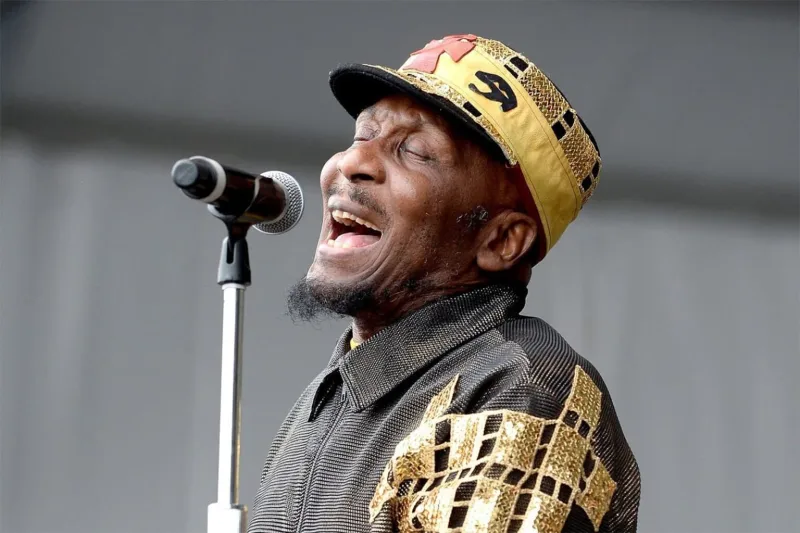 Morre Jimmy Cliff, lenda do reggae, aos 81 anos