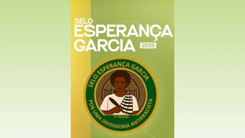 Defensoria da Bahia vence o Selo Esperança Garcia por prática de atendimento antirracista
