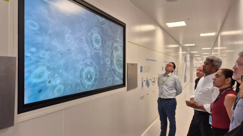 Bahia vai produzir quatro medicamentos para tratamento de câncer e doenças raras Bahia vai produzir quatro medicamentos para tratamento de câncer e doenças raras