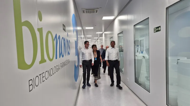 Bahia vai produzir quatro medicamentos para tratamento de câncer e doenças raras Bahia vai produzir quatro medicamentos para tratamento de câncer e doenças raras