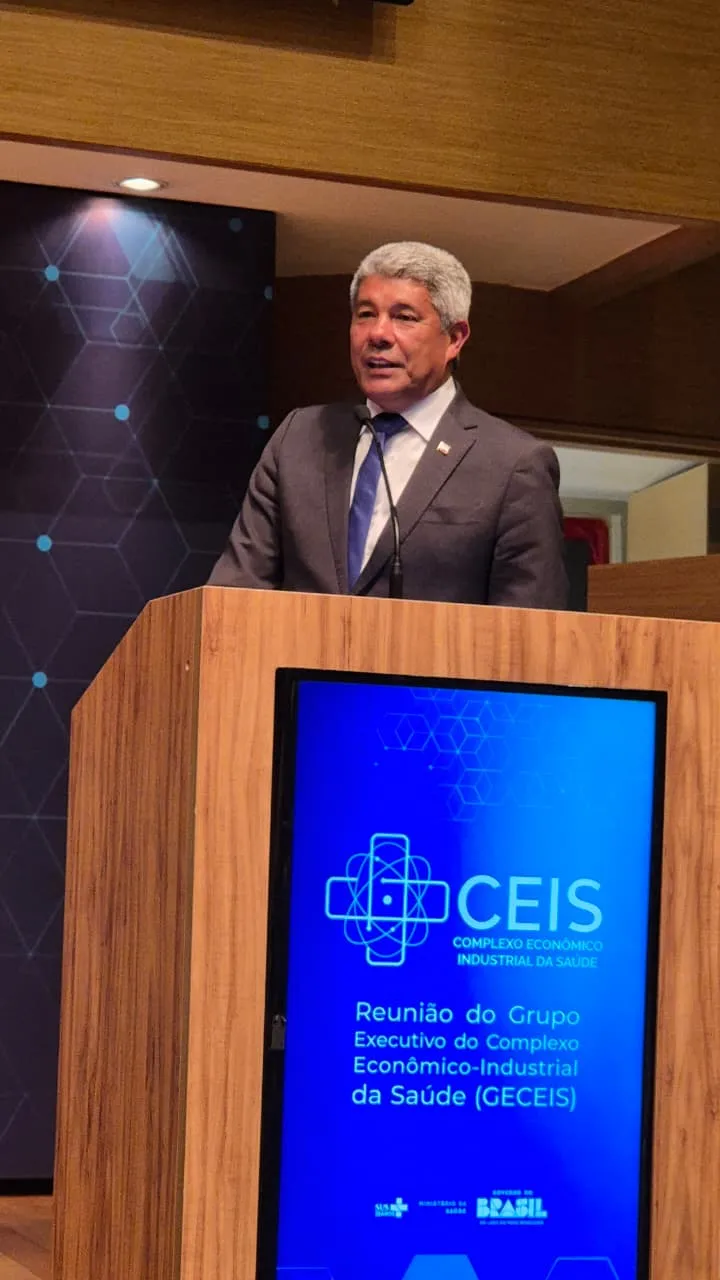 Bahia vai produzir quatro medicamentos para tratamento de câncer e doenças raras Bahia vai produzir quatro medicamentos para tratamento de câncer e doenças raras