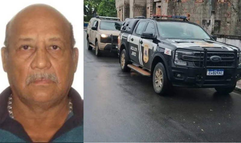 Suspeito de estupro qualificado contra adolescente é preso em Itabatã