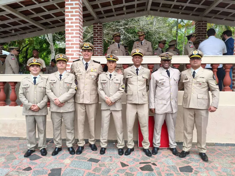 Novos sargentos reforçam o efetivo da 87ª CIPM após formatura no 13º BEIC