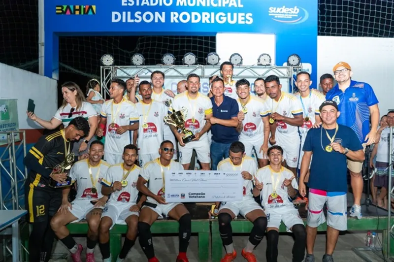 Futebol movimenta a cidade: finais dos campeonatos marcam fim de semana em Ibirapuã Futebol movimenta a cidade: finais dos campeonatos marcam fim de semana em Ibirapuã
