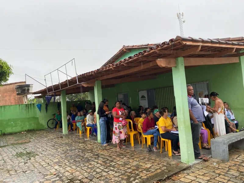 Feira Saúde em Ação: População de Lajedão celebra acesso a exames e atendimento rápido