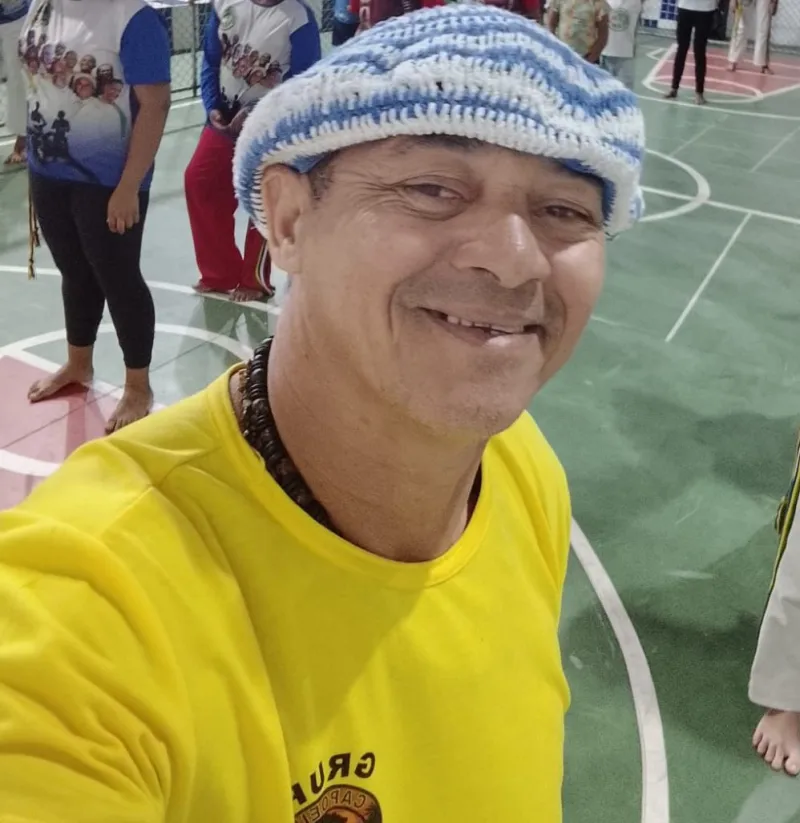 Professor de capoeira é morto a tiros ao chegar em casa em Itanhém; Polícia investiga execução