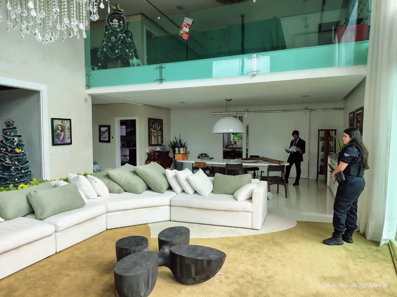 Sete pessoas  são presas por fraudes fundiárias e lavagem de dinheiro em Feira de Santana: mais de R$ 60 milhões foram  bloqueados