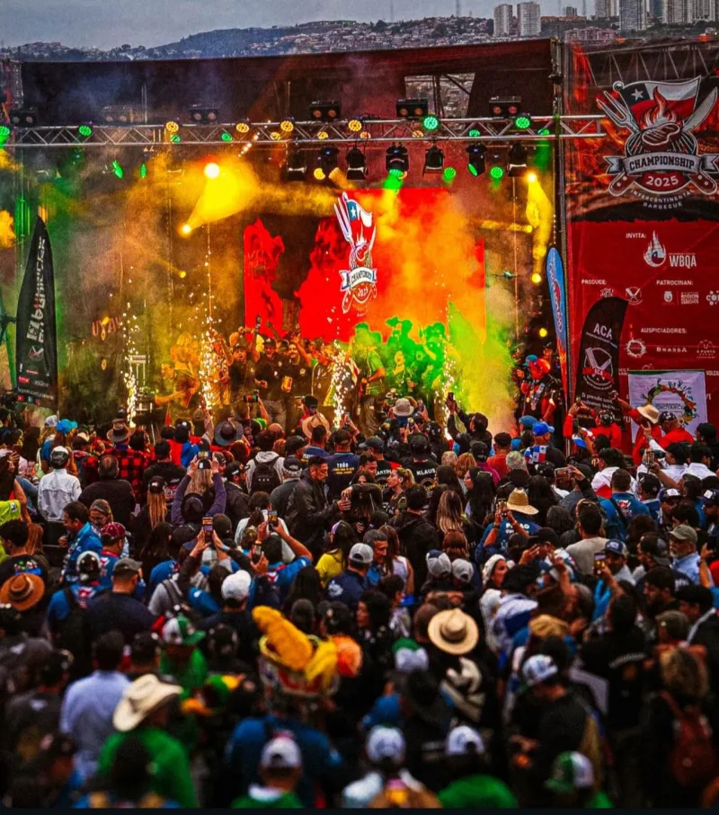 Brasil conquista título inédito no Mundial de Churrasco; chef de Nova Viçosa integra equipe campeã