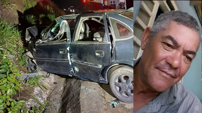 Idoso perde a vida em acidente na BR-101 próximo a Rancho Alegre Idoso perde a vida em acidente na BR-101 próximo a Rancho Alegre